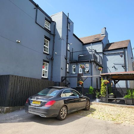 The Royal Oak Hotel 查珀伦勒弗里斯 外观 照片