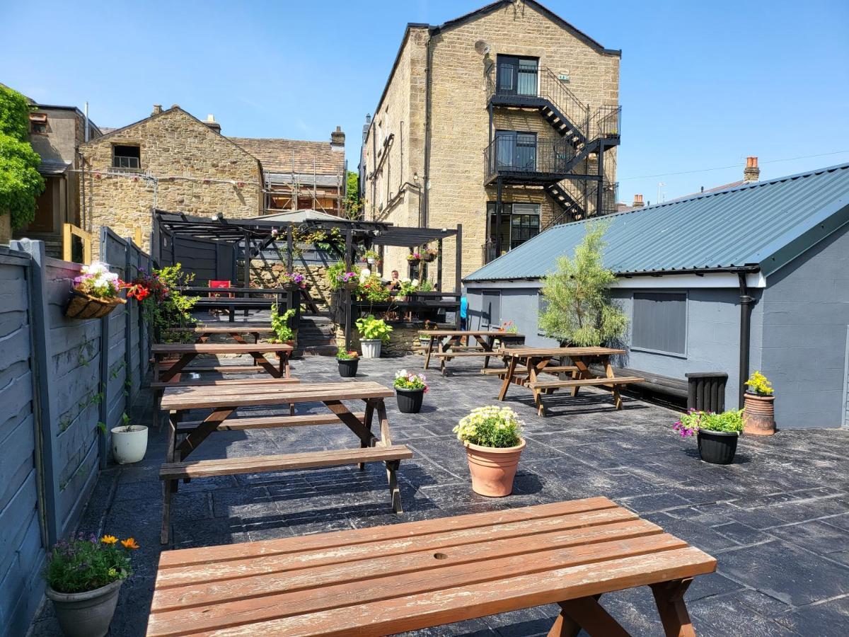 The Royal Oak Hotel 查珀伦勒弗里斯 外观 照片