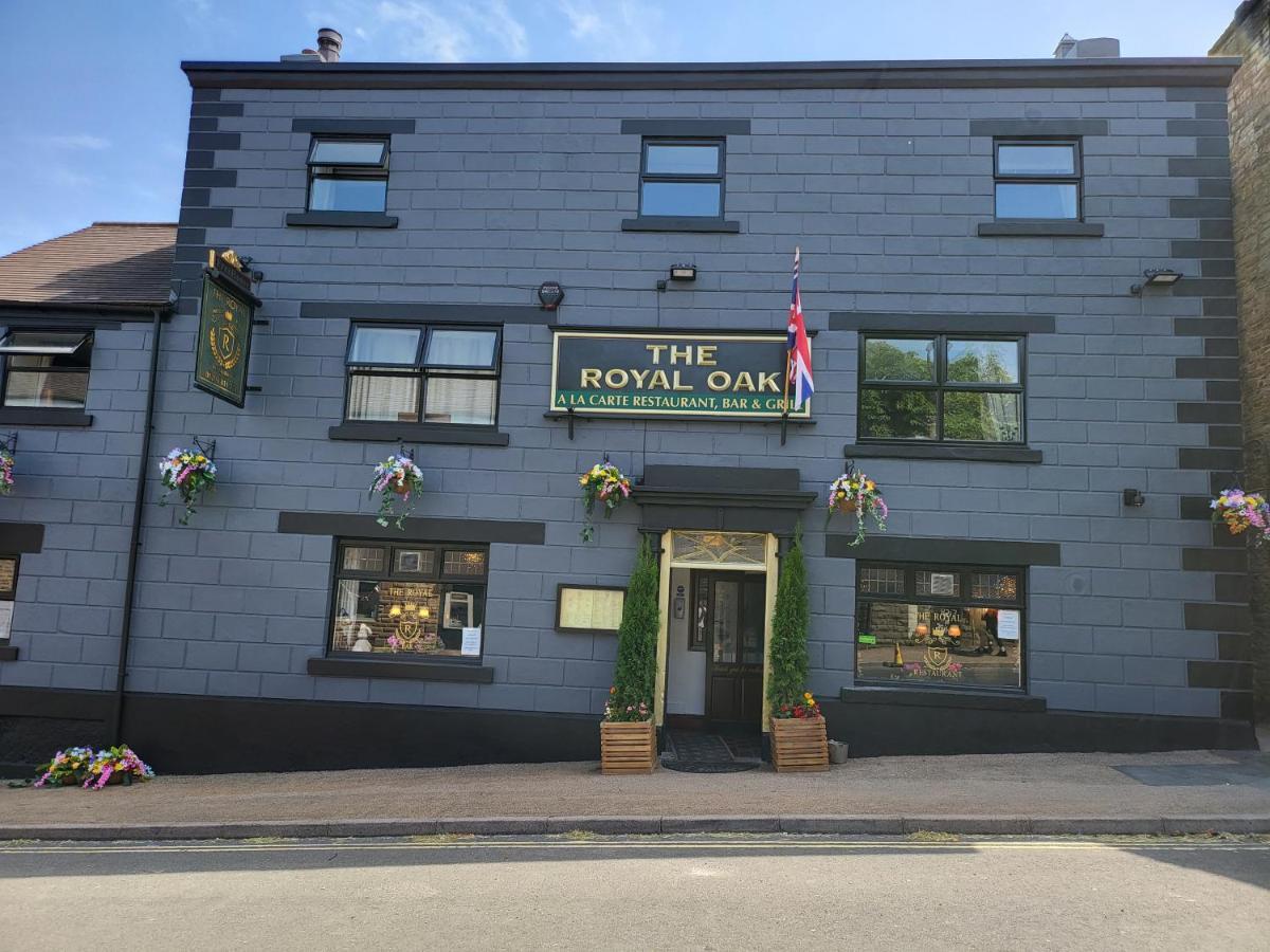 The Royal Oak Hotel 查珀伦勒弗里斯 外观 照片
